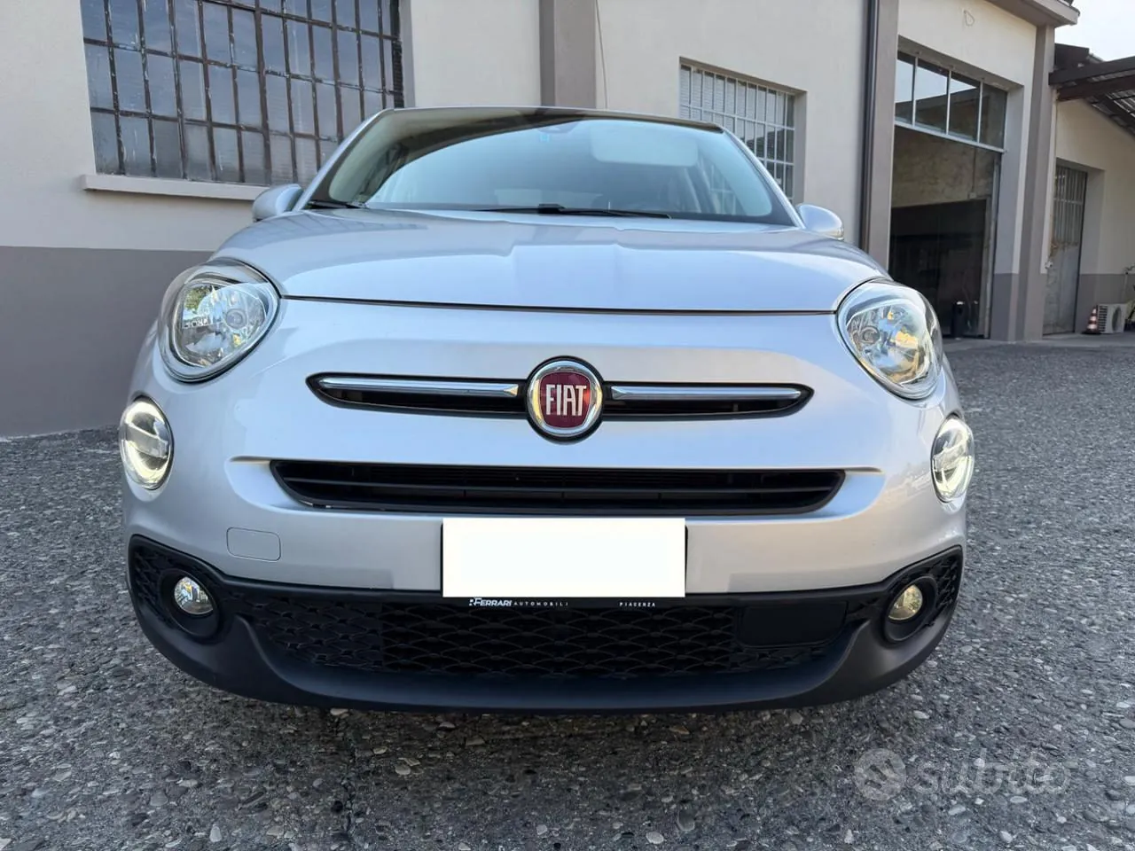 Fiat 500X 2022 photo 2