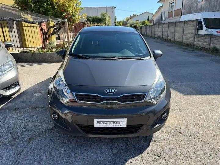 Kia Rio 2014 photo 4