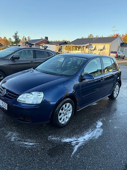 Volkswagen Golf 2009 photo 3