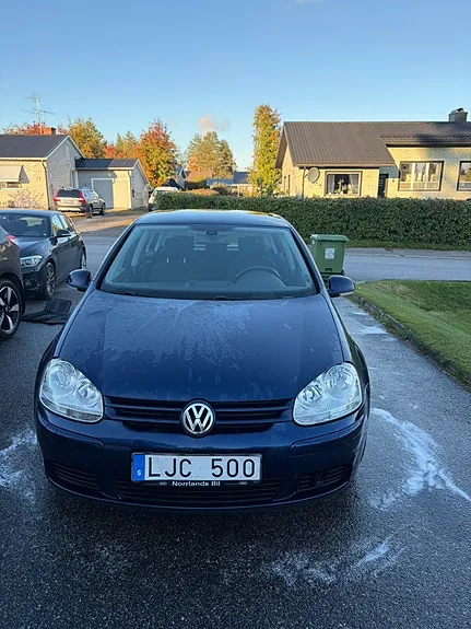 Volkswagen Golf 2009 photo 4