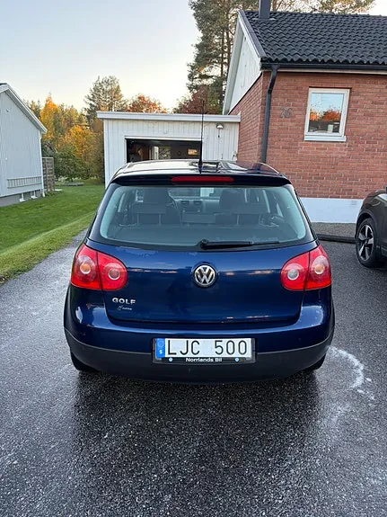 Volkswagen Golf 2009 photo 5
