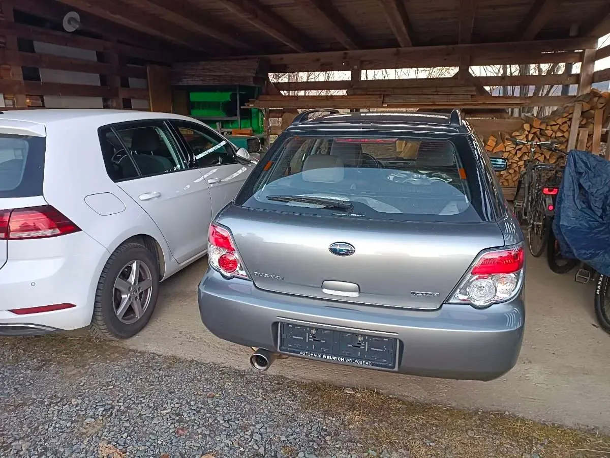 Subaru Impreza 2006 photo 3