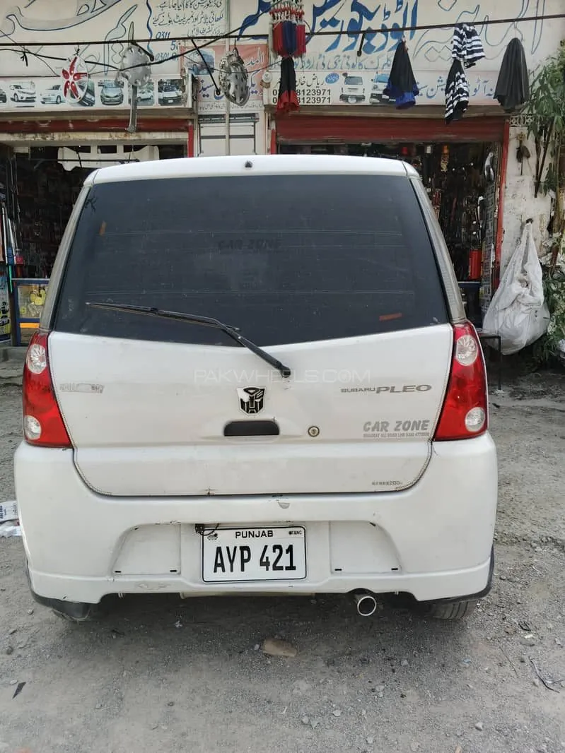 Subaru Pleo