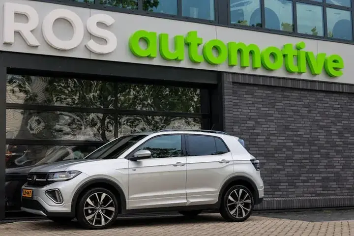 Volkswagen T-Cross 2025 photo 3