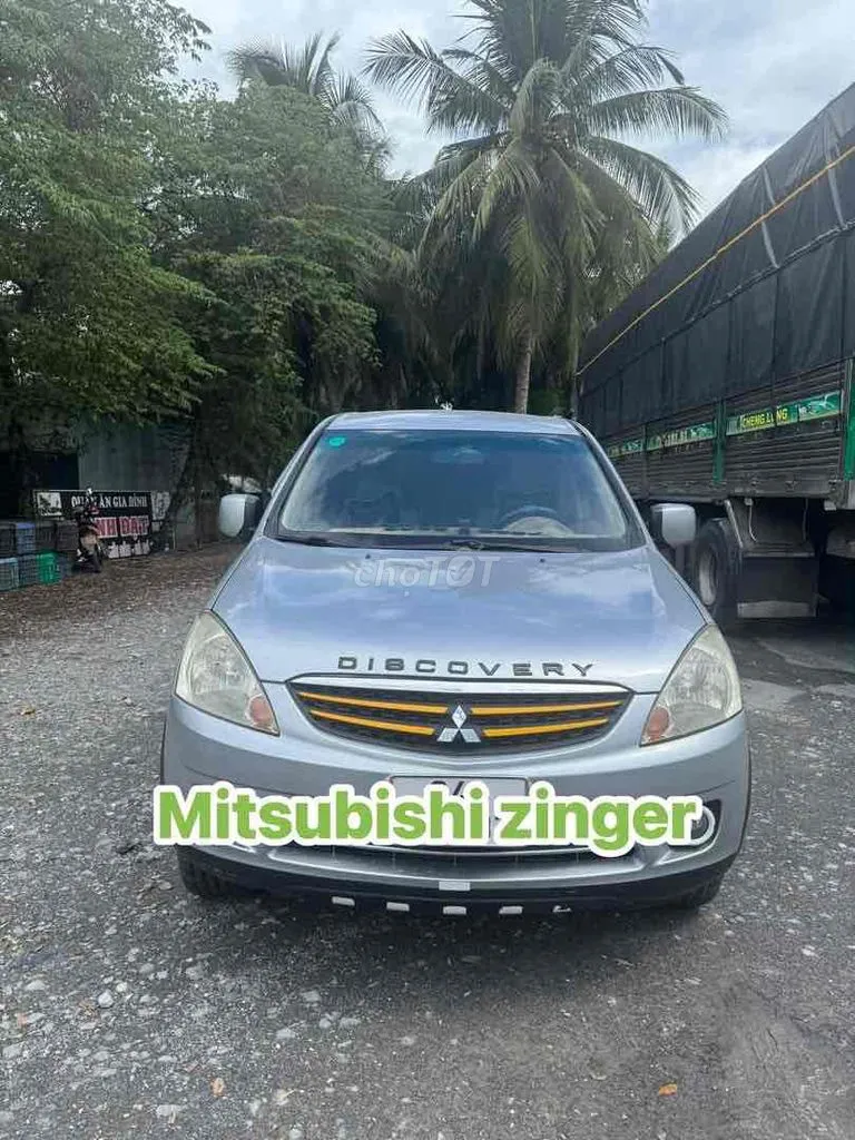 Mitsubishi Zinger