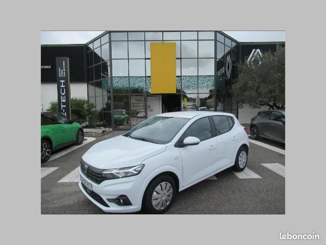 Dacia Sandero