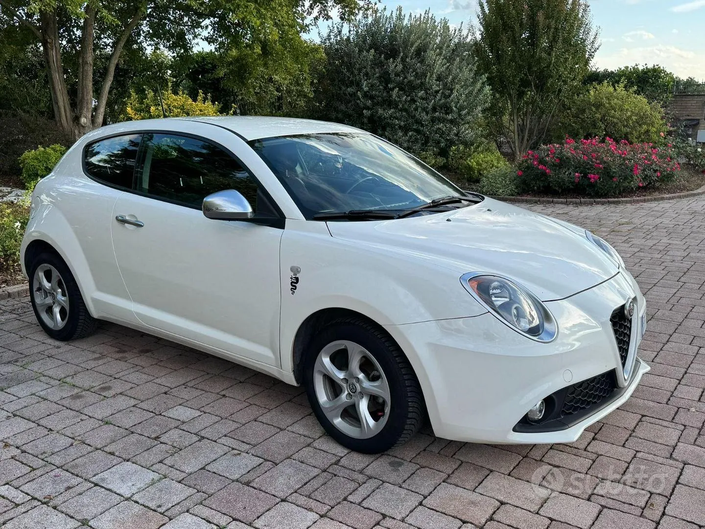 Alfa Romeo Mito 2016 photo 3