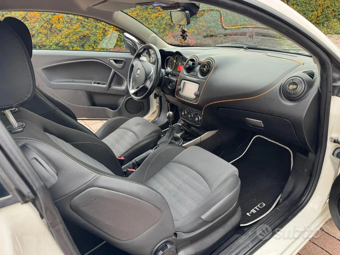 Alfa Romeo Mito 2016 photo 5