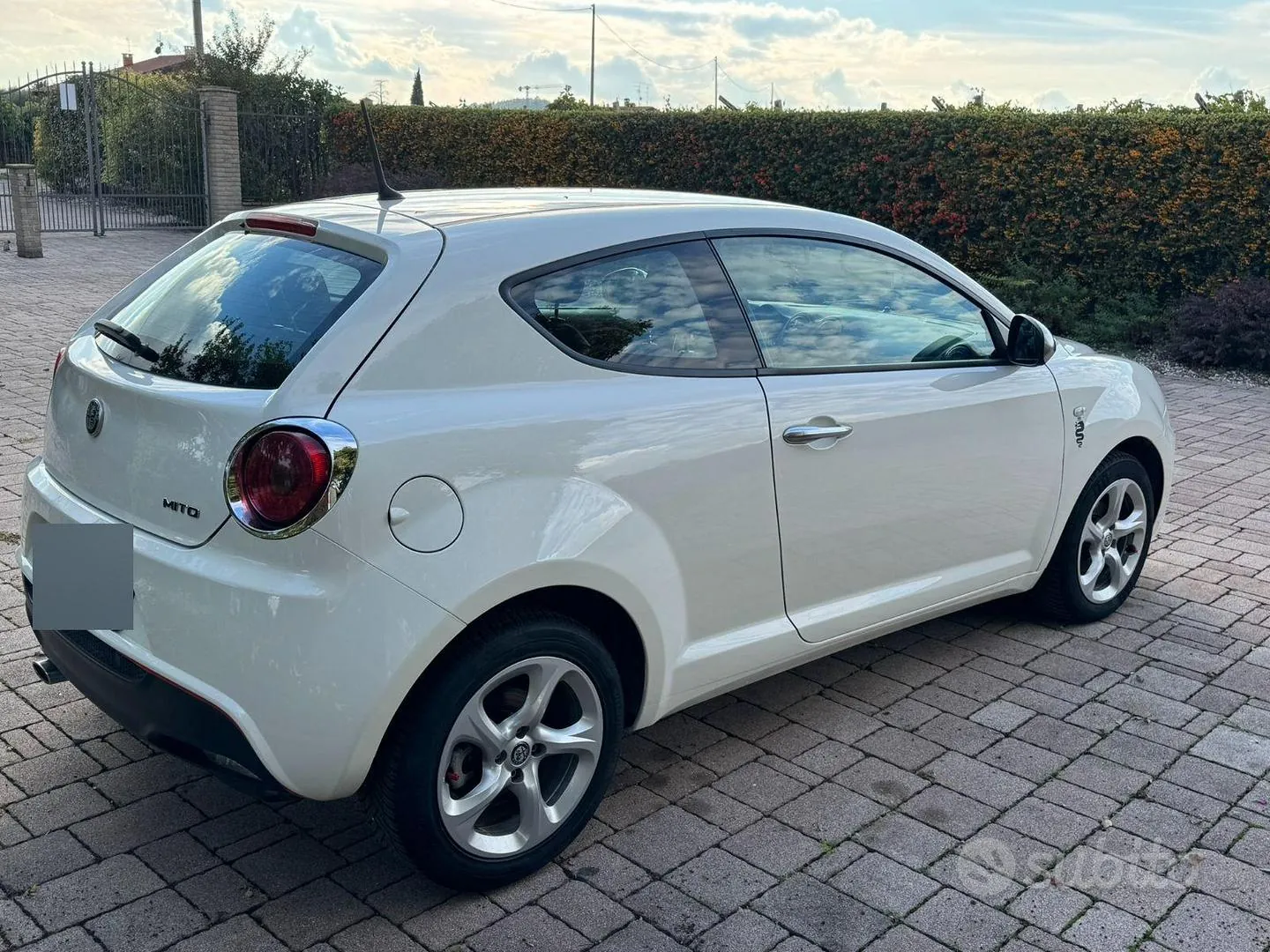 Alfa Romeo Mito