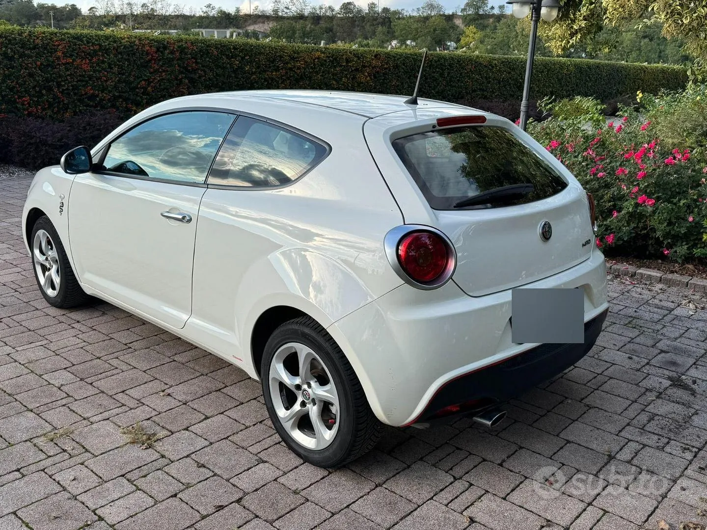 Alfa Romeo Mito 2016 photo 2