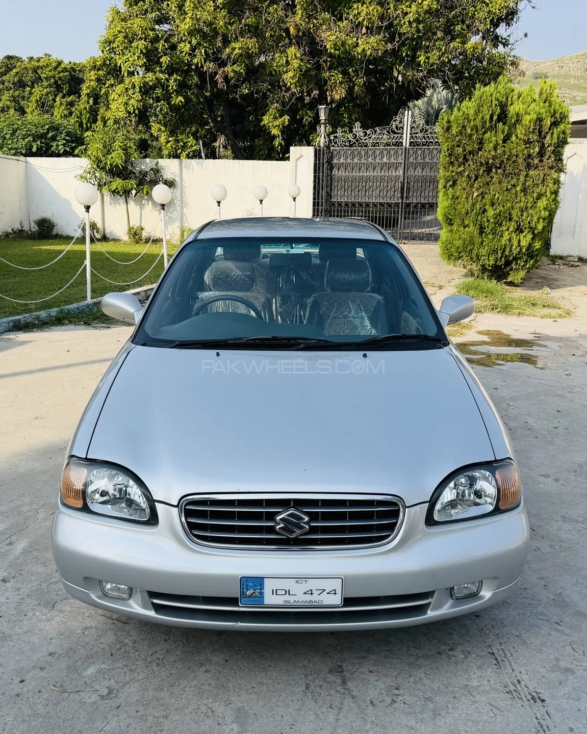 Suzuki Baleno