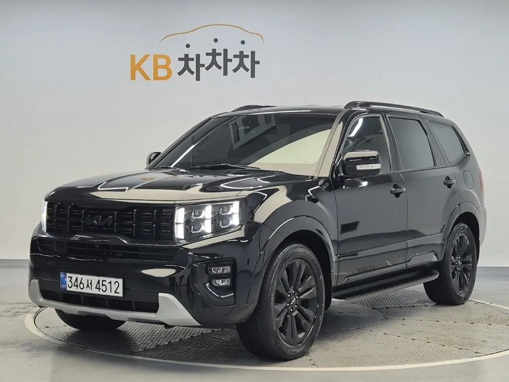 Kia Mohave
