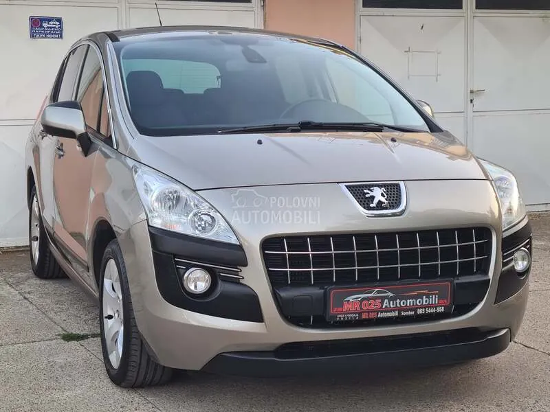 Peugeot 3008 2012 photo 2