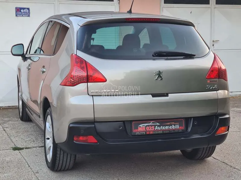 Peugeot 3008 2012 photo 4