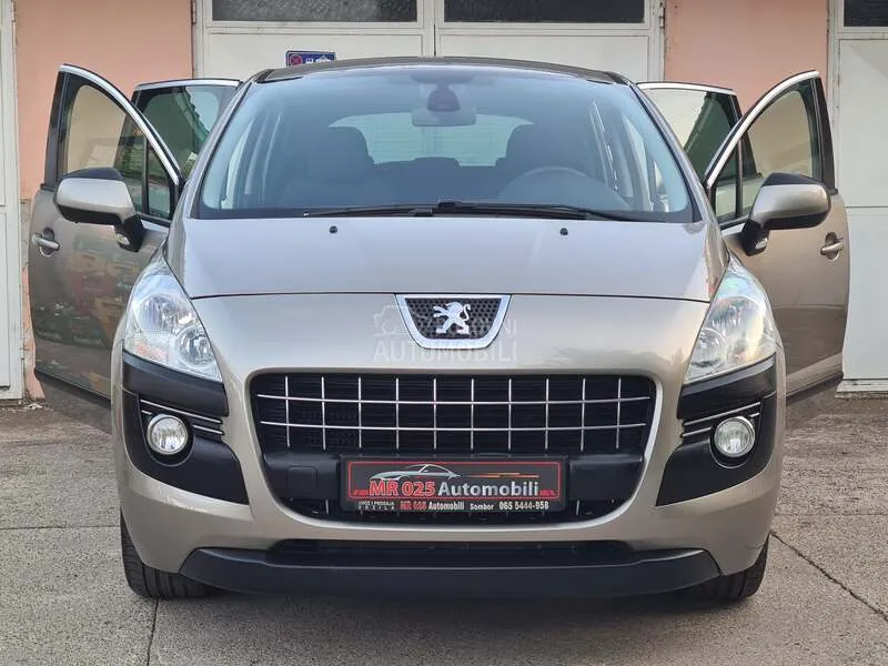Peugeot 3008 2012 photo 3