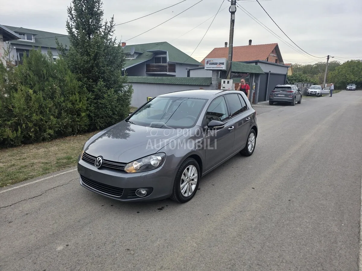 Volkswagen Golf 6
