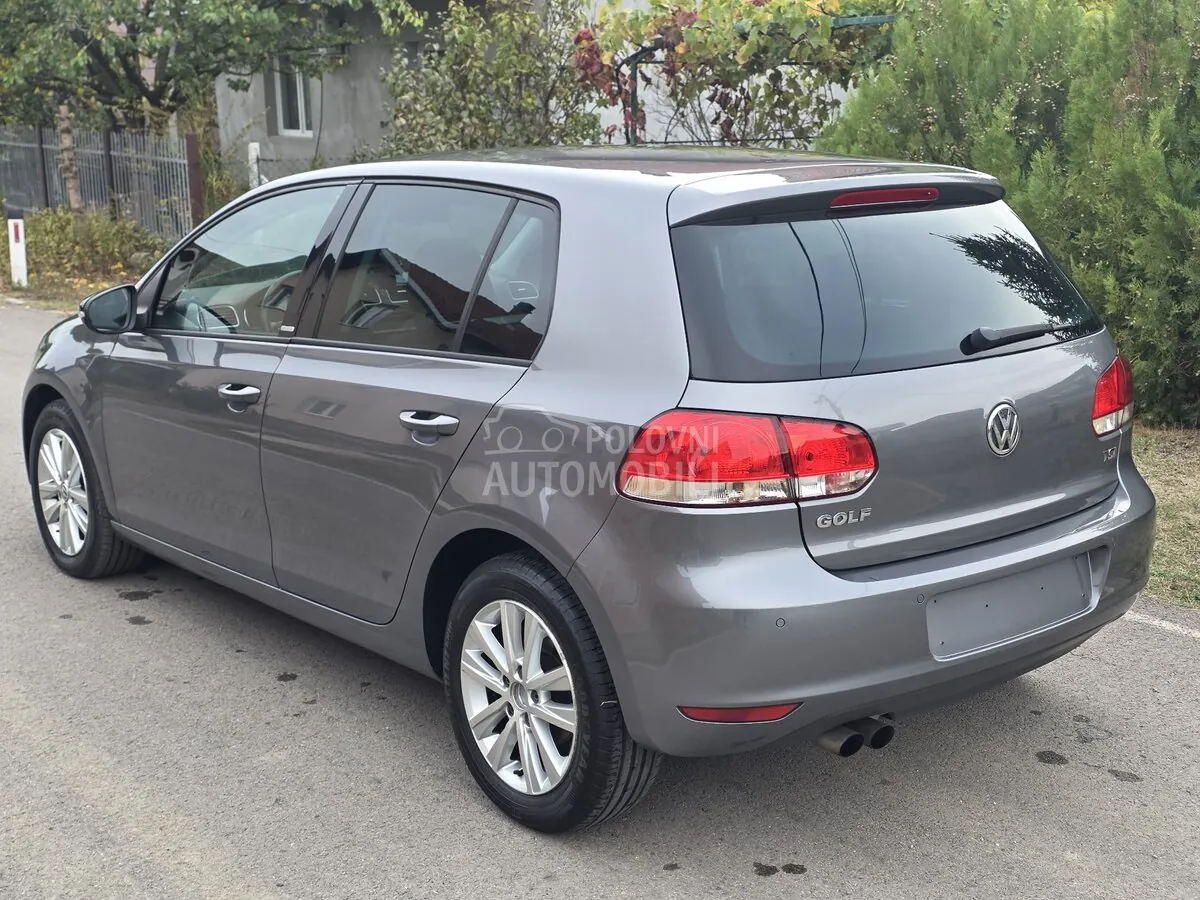Volkswagen Golf 6 2012 photo 4