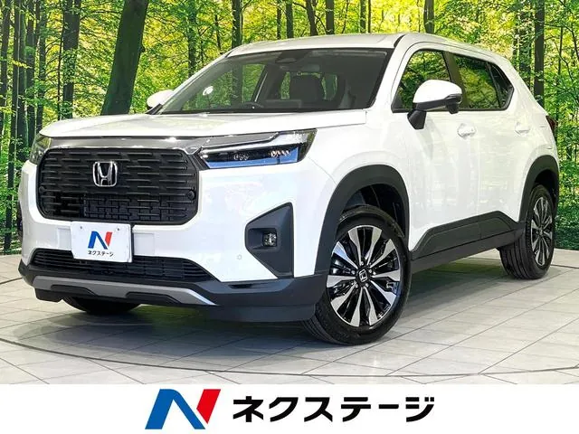 Honda Wr-V Z+