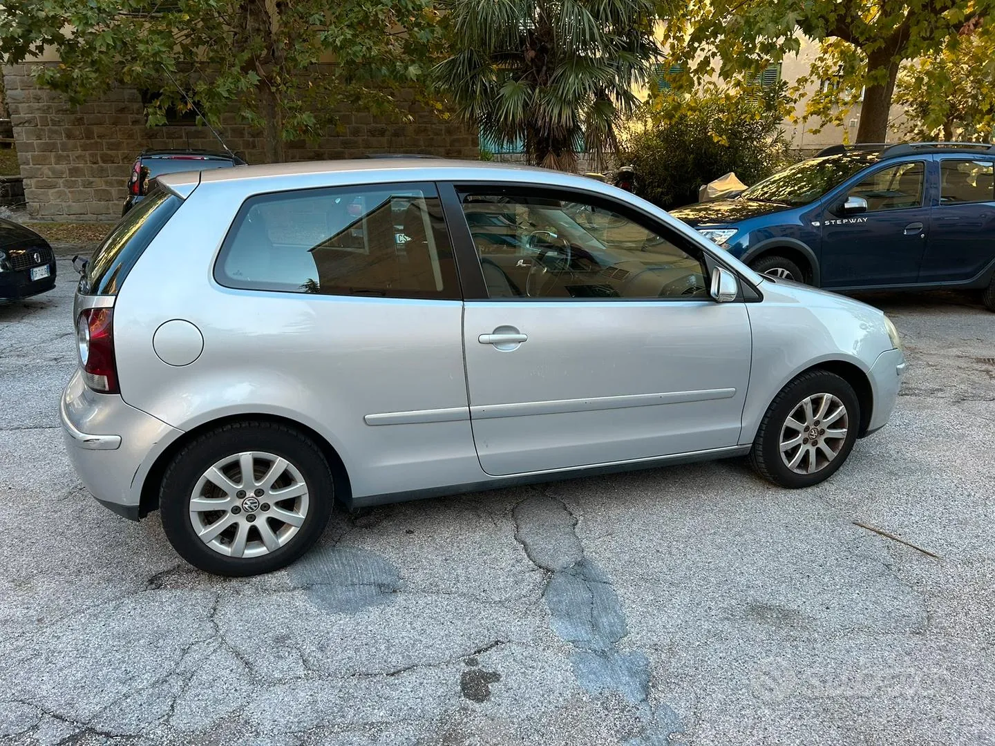 Volkswagen Polo 2005 photo 3
