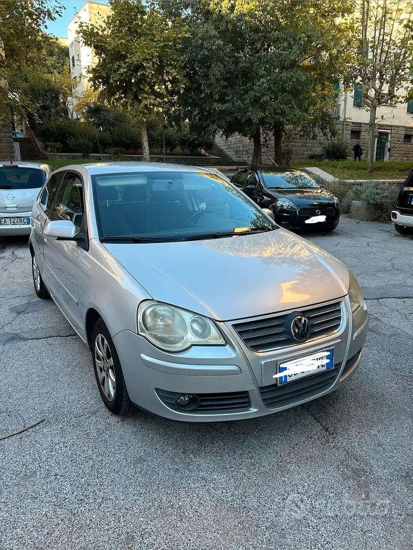Volkswagen Polo 2005 photo 2