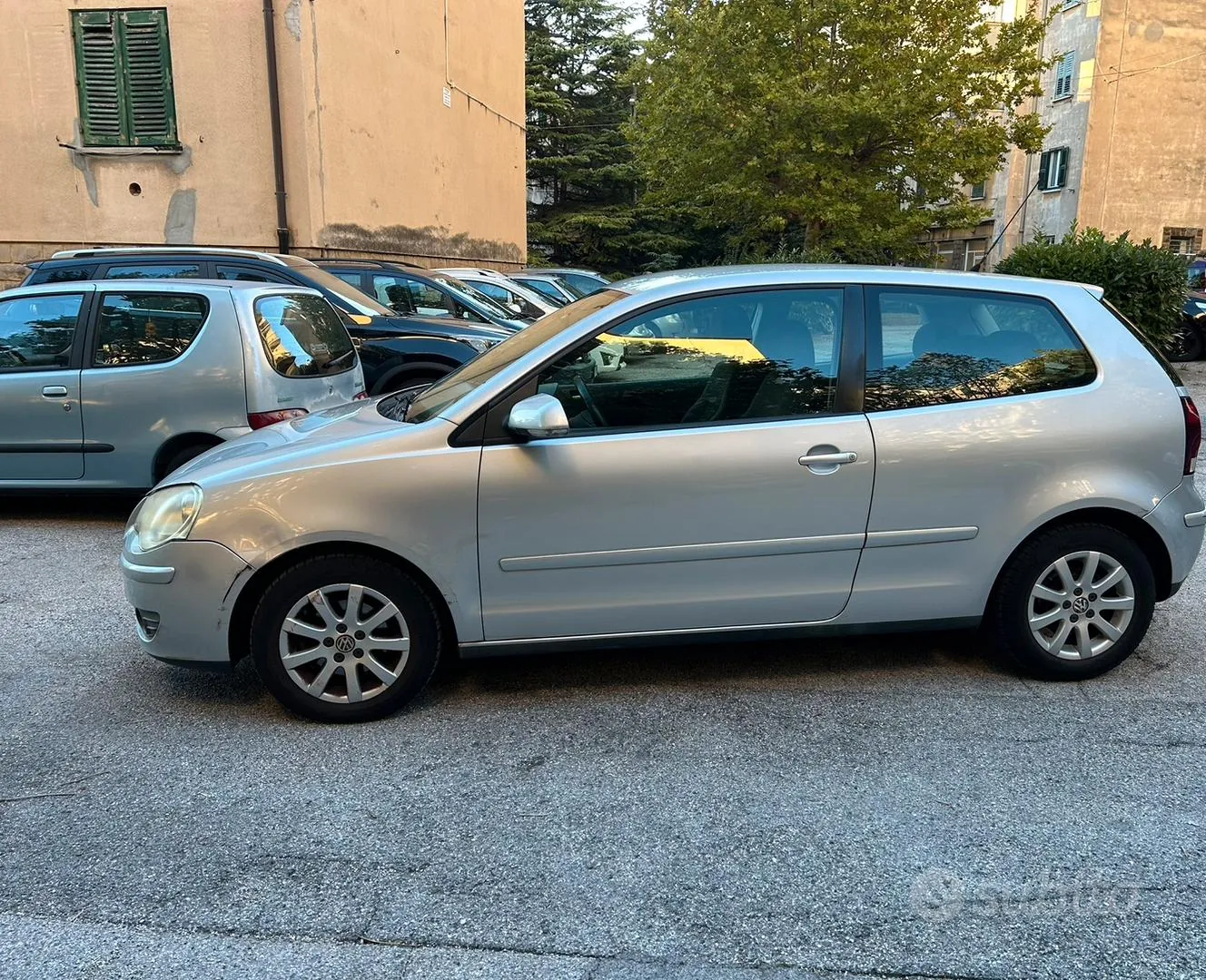 Volkswagen Polo 2005 photo 5