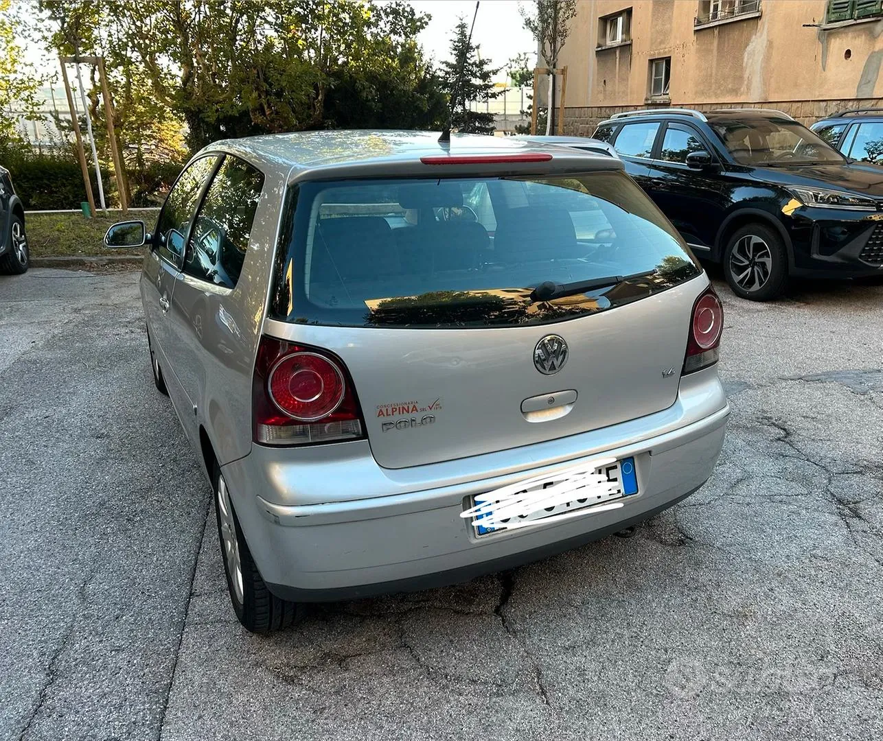 Volkswagen Polo 2005 photo 4