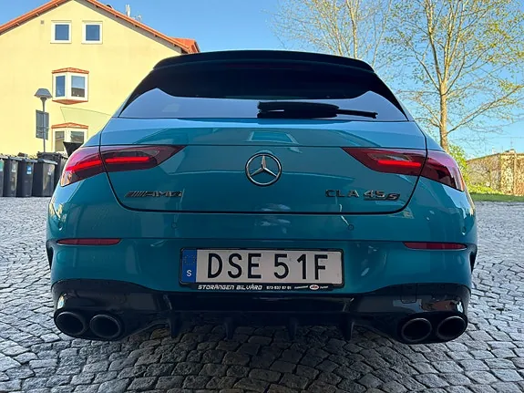Mercedes-Benz Cla45 2025 photo 2
