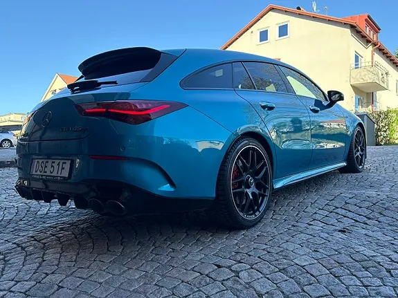 Mercedes-Benz Cla45 2025 photo 4