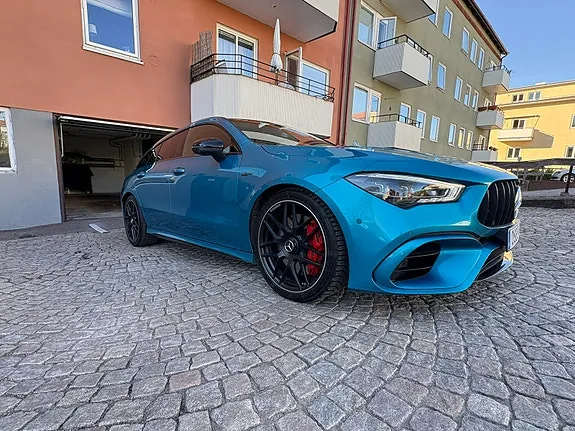 Mercedes-Benz Cla45 2025 photo 3