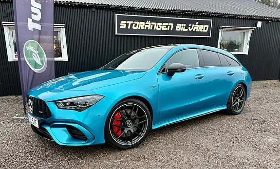 Mercedes-Benz Cla45