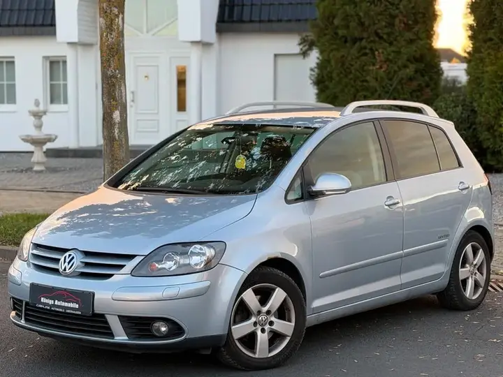 Volkswagen Golf Plus