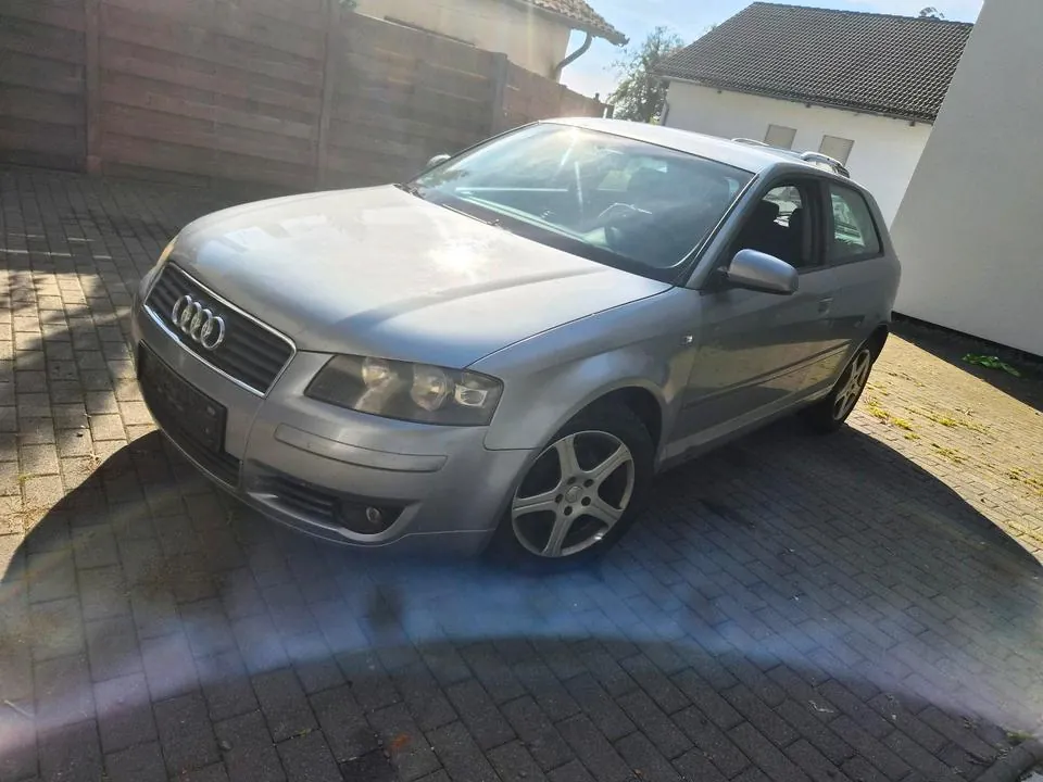 Audi A 3