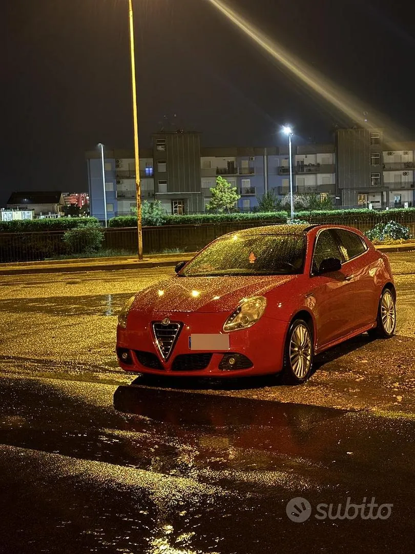 Alfa Romeo Giulietta