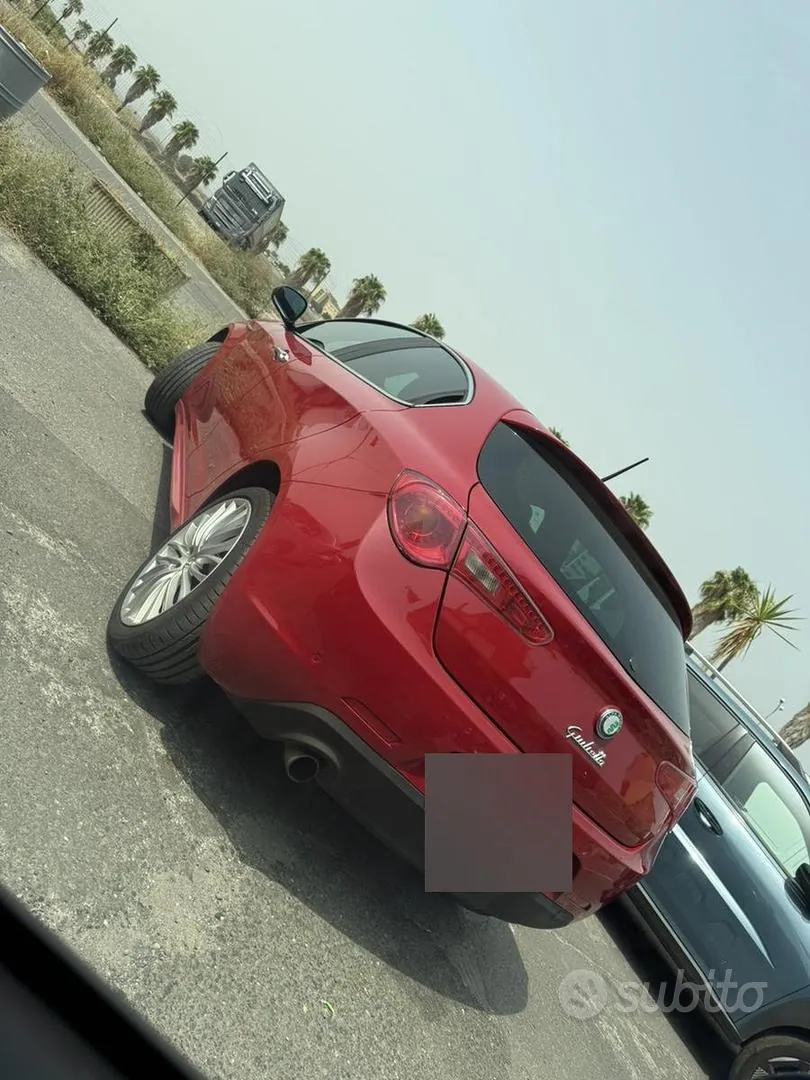 Alfa Romeo Giulietta 2019 photo 3