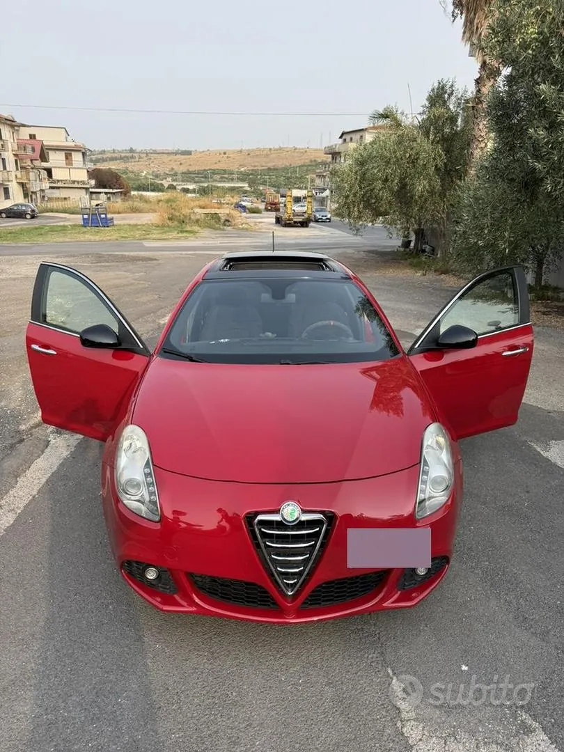 Alfa Romeo Giulietta 2019 photo 2