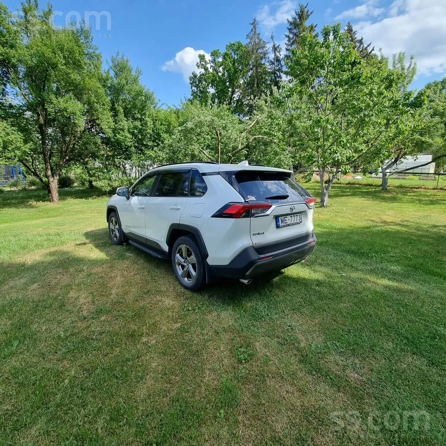Toyota Rav4 2019 photo 3