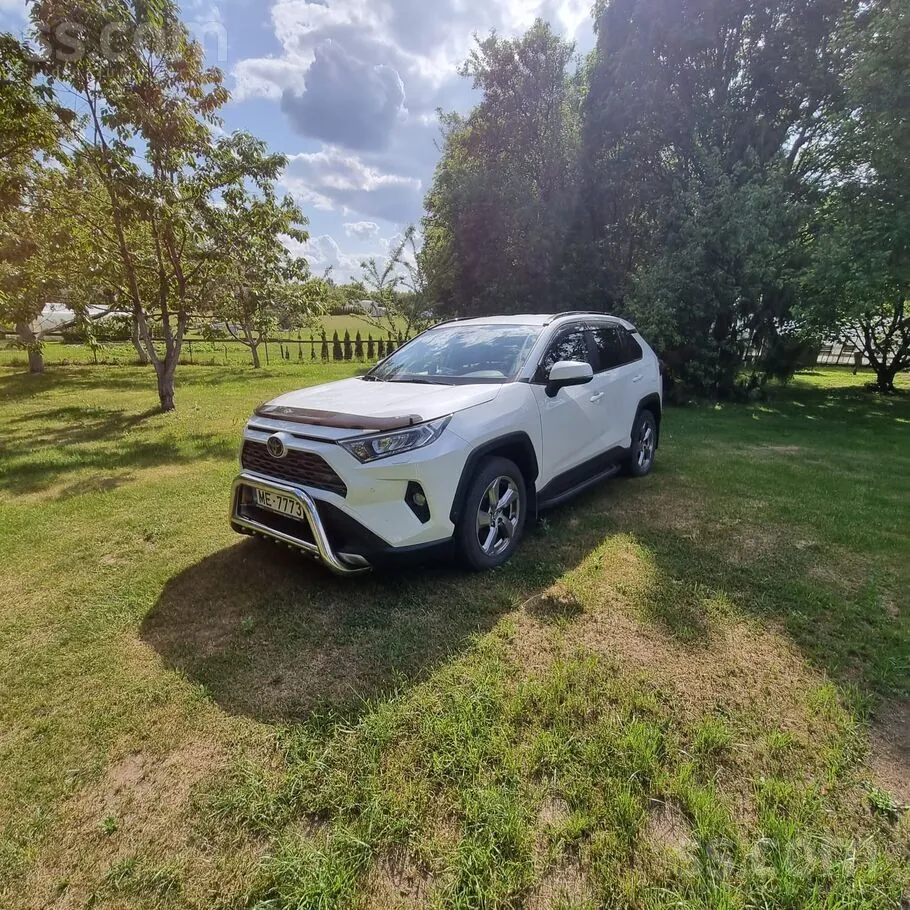 Toyota Rav4 2019 photo 2