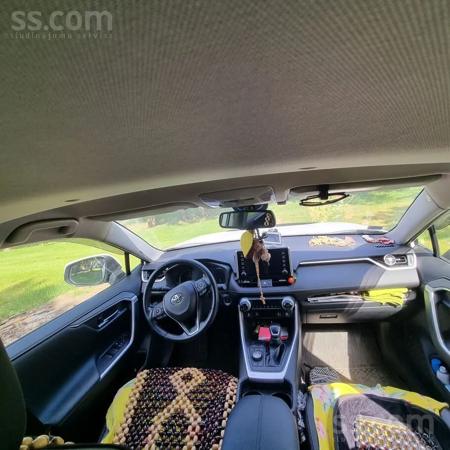 Toyota Rav4 2019 photo 5