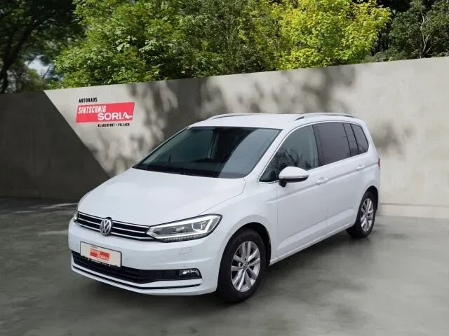 Volkswagen Touran 2018 photo 2