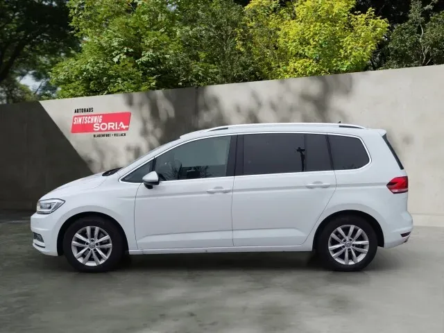Volkswagen Touran 2018 photo 3