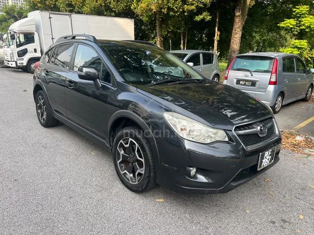 Subaru Xv