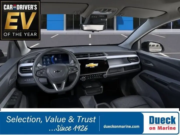 Chevrolet Bolt 2027 photo 5