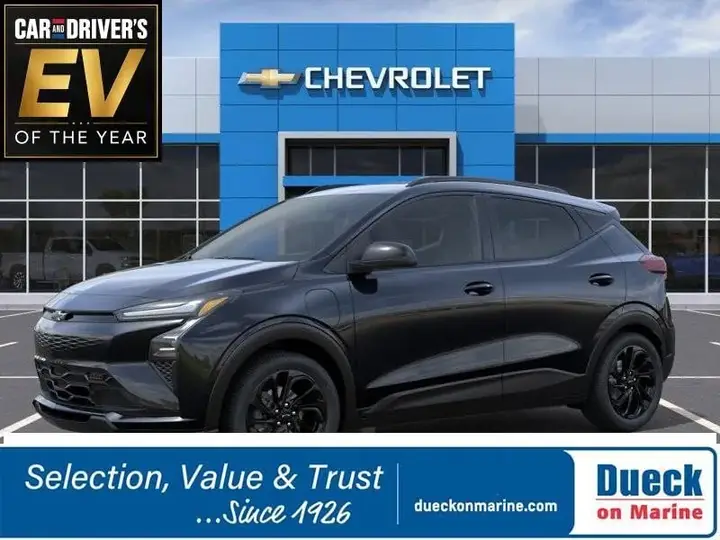 Chevrolet Bolt 2027 photo 2