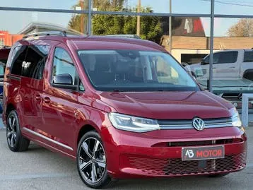 Volkswagen Caddy Maxi