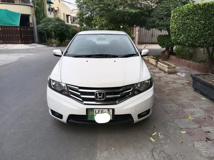 Honda City