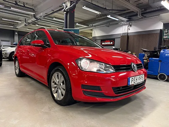 Volkswagen Golf I 2017 photo 5