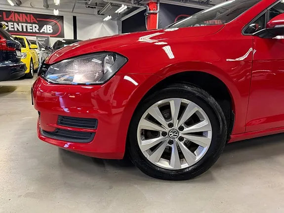 Volkswagen Golf I 2017 photo 2