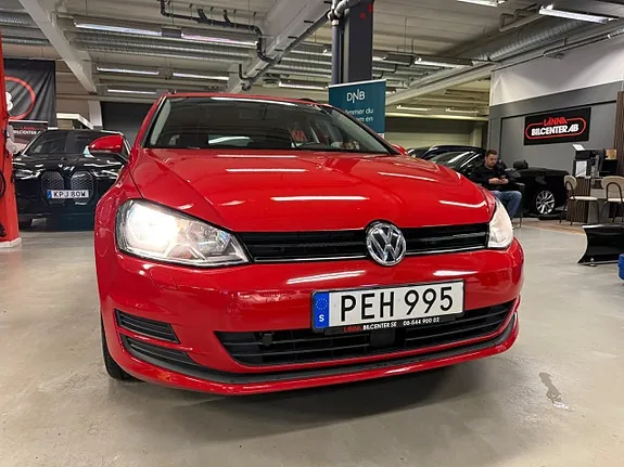 Volkswagen Golf I 2017 photo 4