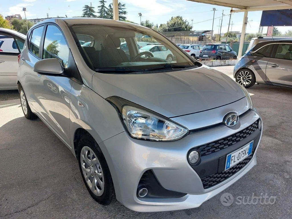 Hyundai I10