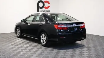 Toyota Camry 2012 photo 5